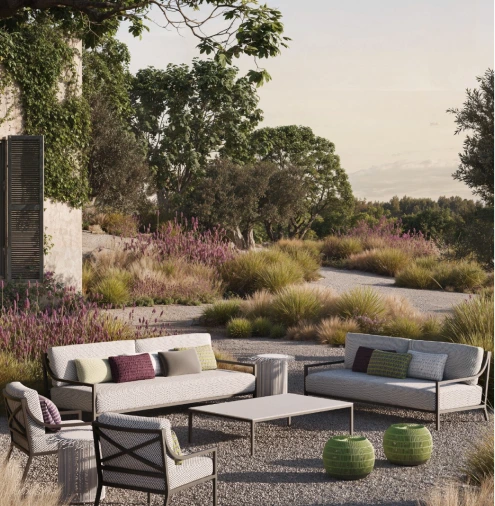 Cobble Table Metanoia Design Qeeboo